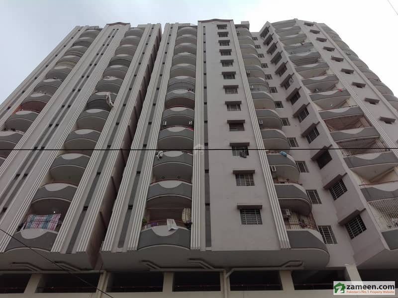 Penthouse Is Available For Sale In Nazimabad No-1