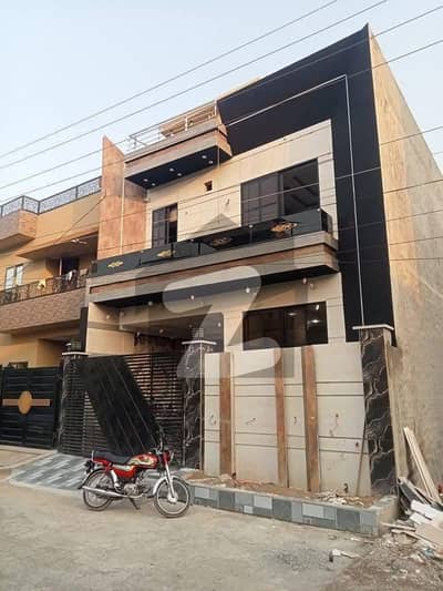 5 Marla Beautiful House For Sale In Al Ahmad Garden Housing Scheme