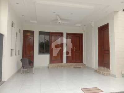 8 Marla Beautiful House For Sale Double Unit Multi Garden B 17 Islamabad