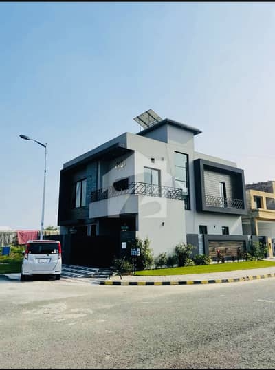 5 Marla New Luxury House For Sale