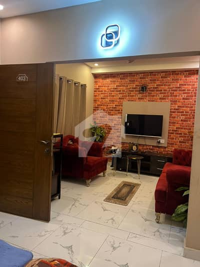 سوان گارڈن اسلام آباد میں 2 کمروں کا 4 مرلہ فلیٹ 89.0 لاکھ میں برائے فروخت۔