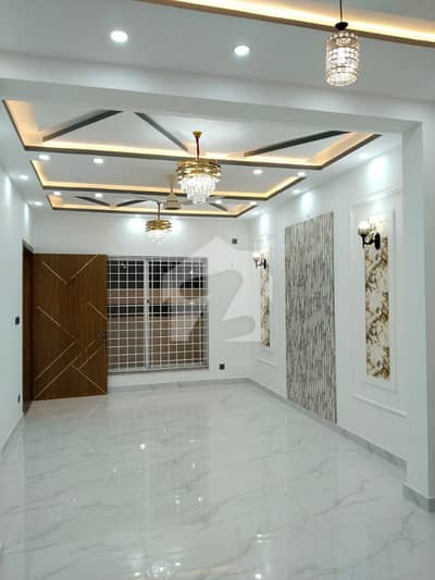 8 MARLA BRAND NEW HOUSE FOR SALE IN JINNAH GARDEN 8 MARLA BRAND NEW HOUSE FOR SALE IN JINNAH GARDEN