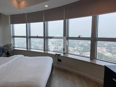 Elegant And Huge Flat In Centaurus Islamabad