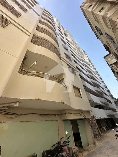 3 Bed DD Flat Available For Sale In Gulshan e Iqbal Block-1