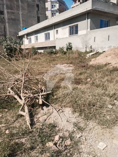 5 MARLA PLOT FOR SALE IN CBR TOWN PHASE 1 EXCTIVE BLOCK