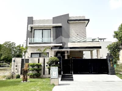 Brand New Double Storey 10 Marla House Available In DHA Phase 5 - Block K For Sale