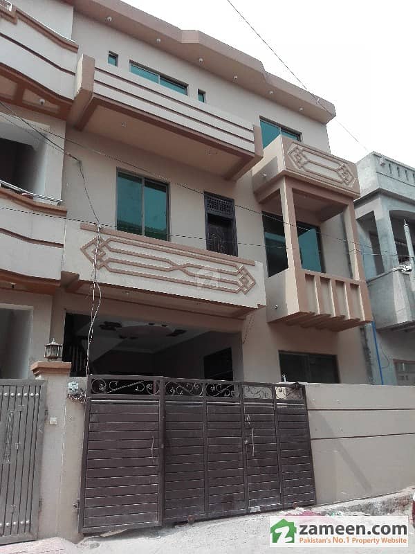Ground Portion for rent in Ghauri Town