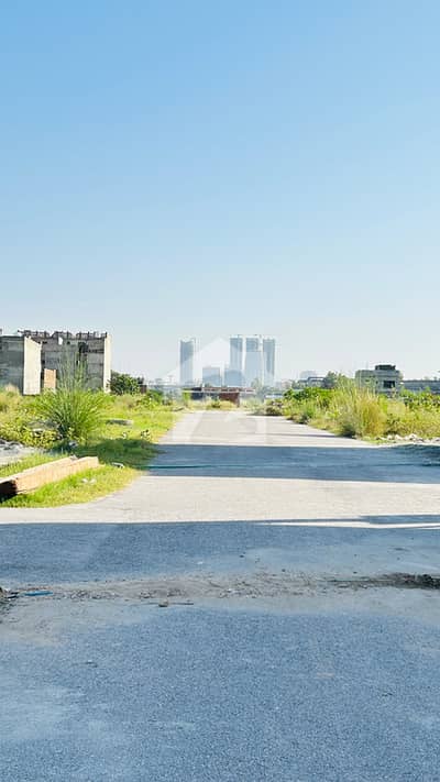 7 MARLA POSSESSION PLOT FOR SALE ON BEST PRICE