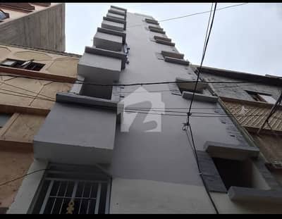 لیاقت آباد - بلاک 6 لیاقت آباد,کراچی میں 2 کمروں کا 2 مرلہ زیریں پورشن 26.8 لاکھ میں برائے فروخت۔