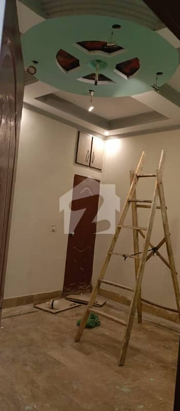 لیاقت آباد - بلاک 6 لیاقت آباد,کراچی میں 3 کمروں کا 4 مرلہ فلیٹ 45.0 لاکھ میں برائے فروخت۔