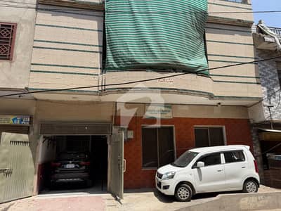 4.5 Marla House For Sale In Ayaz Town Near Tajpura Chowk, Lahore