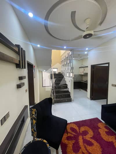 5 Marla Fully Furnished House For Rent In DHA Phase 9 Town