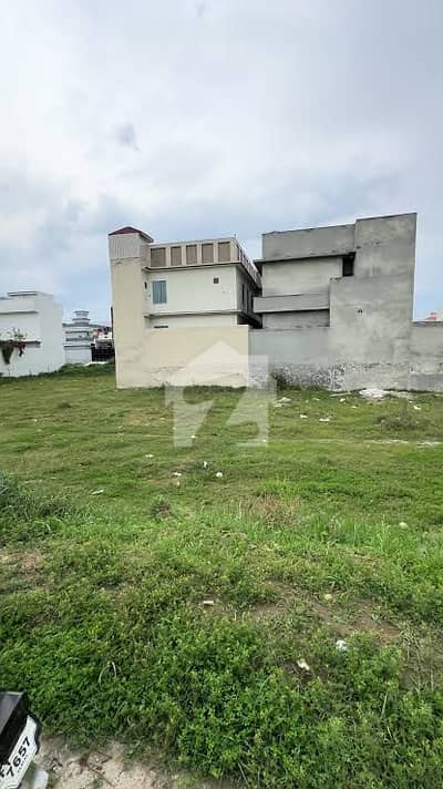 Plot For Sale In DHA Phase 1 - Sector F Islamabad