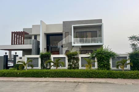 URGENT SALE | Modern Brand New Villa for Sale Precinct 18, Bahria Town Karachi
