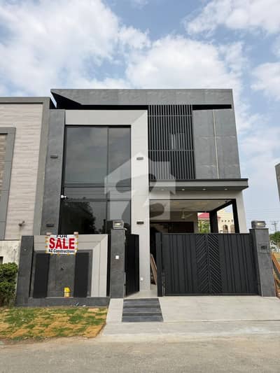 5 Marla Brand New Modern House For Sale 5 Marla Brand New Modern House For Sale