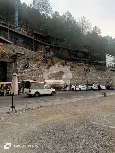 8 Marlah Commercial Plot For Sale On Dino Valley Pir Sohawa Islamabad Road