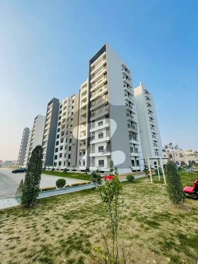 12-Marla 4-Bedroom's Brand New *H Shape* Tile Flooring ( Apartment | Flat ) For Sale | Askari 10 Lahore Cantt
