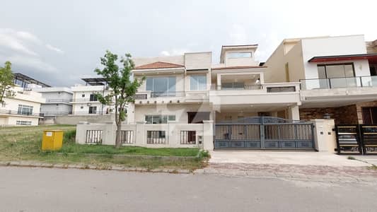 1 Kanal brand new house available for sale in sector C bahria enclave Islamabad