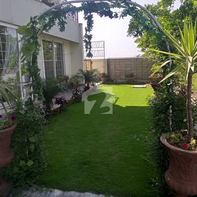 Luxury 4 Bedroom Ground Portion Garden City With Scenic Views