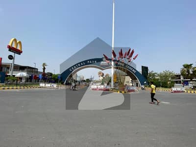 A Residential Plot For Sale In Central Park A1 Block
