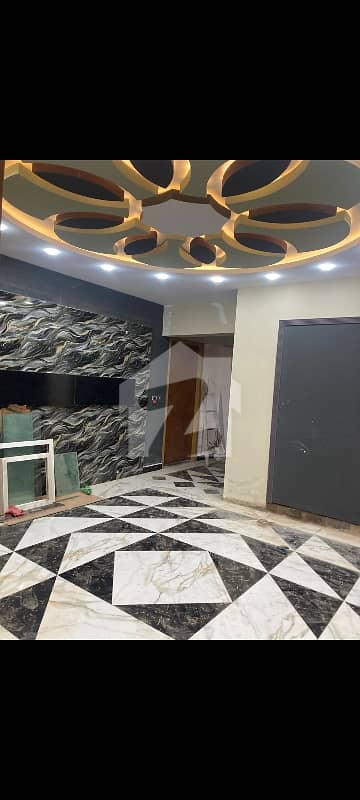 Highway Corner Brand New Apartment At Scheme 33 Near Diamond Mart Or FM Tower Highway Corner Brand New Apartment At Scheme 33 Near Diamond Mart Or FM Tower
