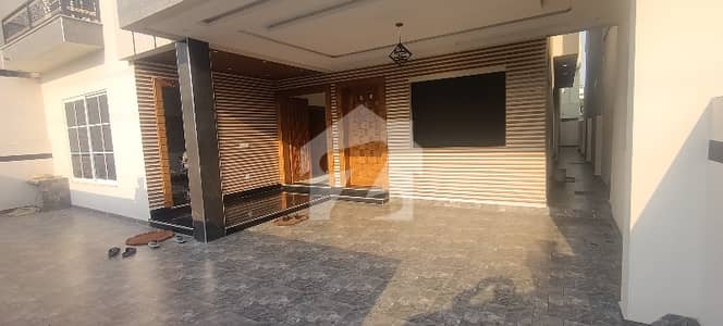 PRIME LOCATION BRIND NEW DOUBLE STORY HOUSE FOR SALE CDA APPROVED