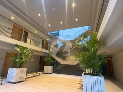 Newly Built Building Apartment For Rent