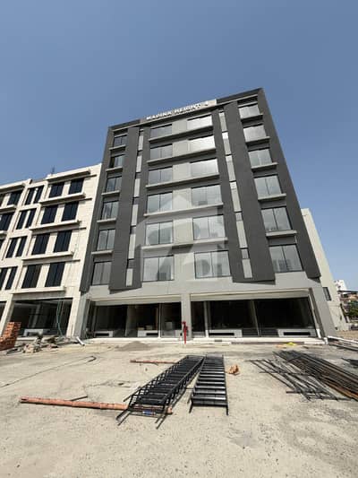 Premium 1-Bed Semi-Furnished Apartment (Near To Completion) For Sale Madina Heights 4, Sector B, Bahria Town Lahore Premium 1-Bed Semi-Furnished Apartment (Near To Completion) For Sale Madina Heights 4, Sector B, Bahria Town Lahore