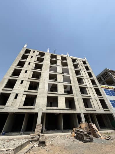 Lucrative Hands-Off Investment: Luxury Studio In Madina Heights 5 Sector B, Bahria Town, Lahore Lucrative Hands-Off Investment: Luxury Studio In Madina Heights 5 Sector B, Bahria Town, Lahore