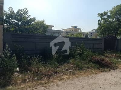 43 MARLA'S LEVEL PAIR PLOT FOR SALE IN AGOCHS PH 1 ISLAMABAD