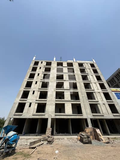 Lucrative Premium Investment: Studio-Semi-Furnished Apartment For Sale In Madina Heights 5 Sector B, Bahria Town, Lahore Lucrative Premium Investment: Studio-Semi-Furnished Apartment For Sale In Madina Heights 5 Sector B, Bahria Town, Lahore