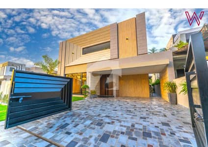 Owner-Built Luxury 1 Kanal Bungalow For Sale Double Unit &Amp; Full Basement