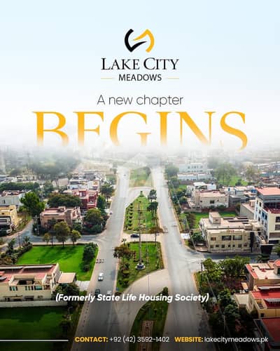 Lakecity meadows phase 2