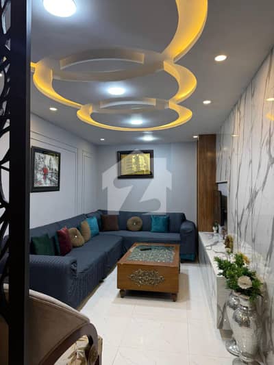 One Bed Beautiful Furnished Apartment For Sale Bahria Town lahore One Bed Beautiful Furnished Apartment For Sale Bahria Town lahore