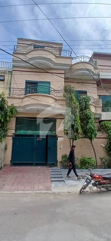 5 Marla House For Sale Double Storey Johar Town Phase 2 Near Emporium Mall And Expo