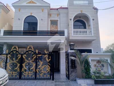 12 Marla Brand New House For Sale In Johar Town Phase 2 Lahore Near Canal Road Near Expo Center And Emporium Mall Near Commercial Market