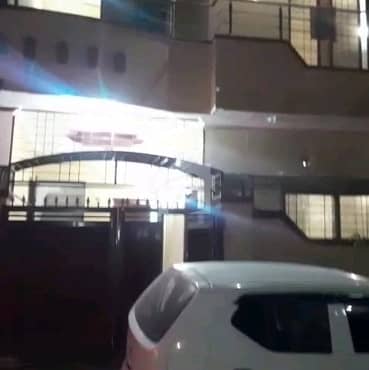 5 Marla Double Storey House For Sale In J3 Block Near Expo Centre Near Emporim Mall