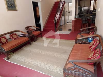 400 Yds Maintained One Unit Come Double Storey In Block-2 Very Near To Moti Mahal, Gulshan Cjowrangi & Rashid Minhas Road Barier Street