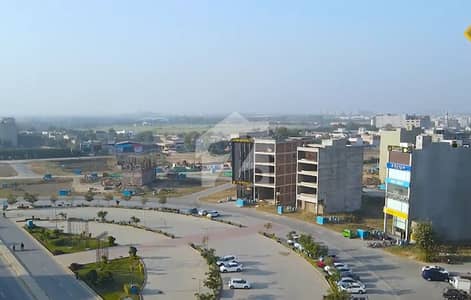 8 Marla Hot location Commercial Plot for Sale in DHA Phase 8 Broadway Commercial Lahore
