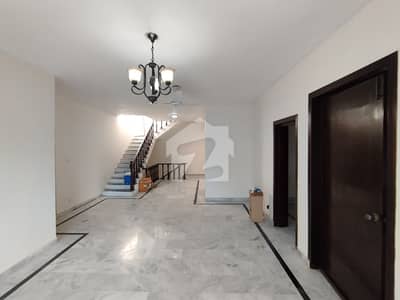 A Beautiful 500 Yard House Is Available For Rent