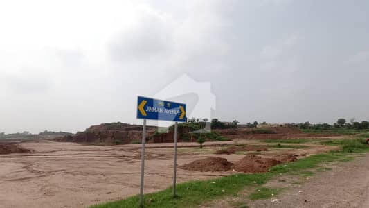 مارگلہ انکلیو مارگلہ ایونیو,اسلام آباد میں 10 مرلہ رہائشی پلاٹ 1.75 کروڑ میں برائے فروخت۔