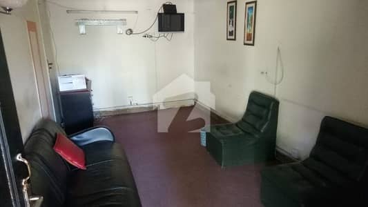 An Old 444sq Yard House Is Available For Sale In F-6