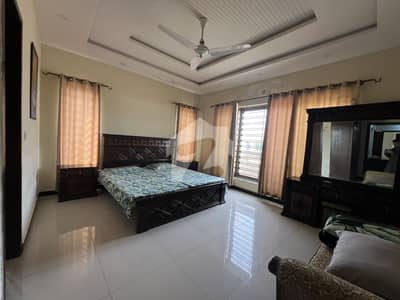 One Bedroom Furnished Portion