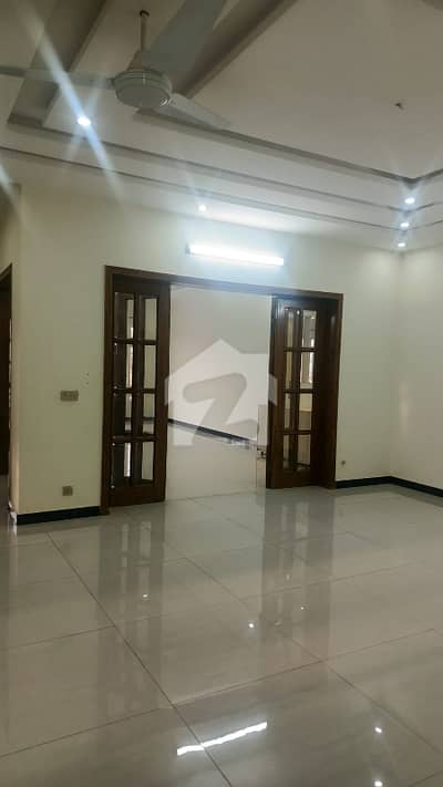 G 14 3 Size 40x80 14 Marla brand new ground portion for Rent beautiful location