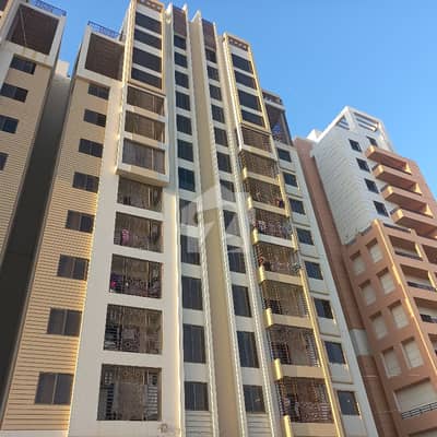 Falaknaz Dynasty Jinnah Avenue Flat For Sale