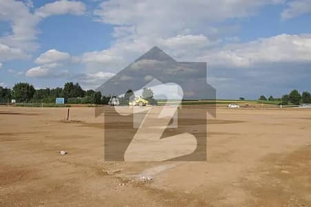 Industrial Plot For Sale I-9 | Measuring 2445 Sq Yds