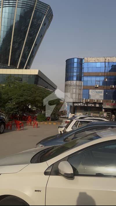 Commercial Unit For Sale Darbar Market, I-8/1 Islamabad