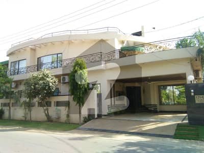 Full Basement 20-Marla Luxury Bungalow For Sale At Prime Location Of DHA Lahore Near To Jalal Park, Masjid And Commercial Market.