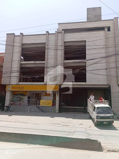 گلزارِ قائد ہاؤسنگ سوسائٹی راولپنڈی میں 13 مرلہ Studio دکان 4.5 لاکھ میں کرایہ پر دستیاب ہے۔