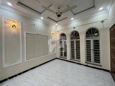 5 Marla Brand New House For Sale In DHA Rahbar